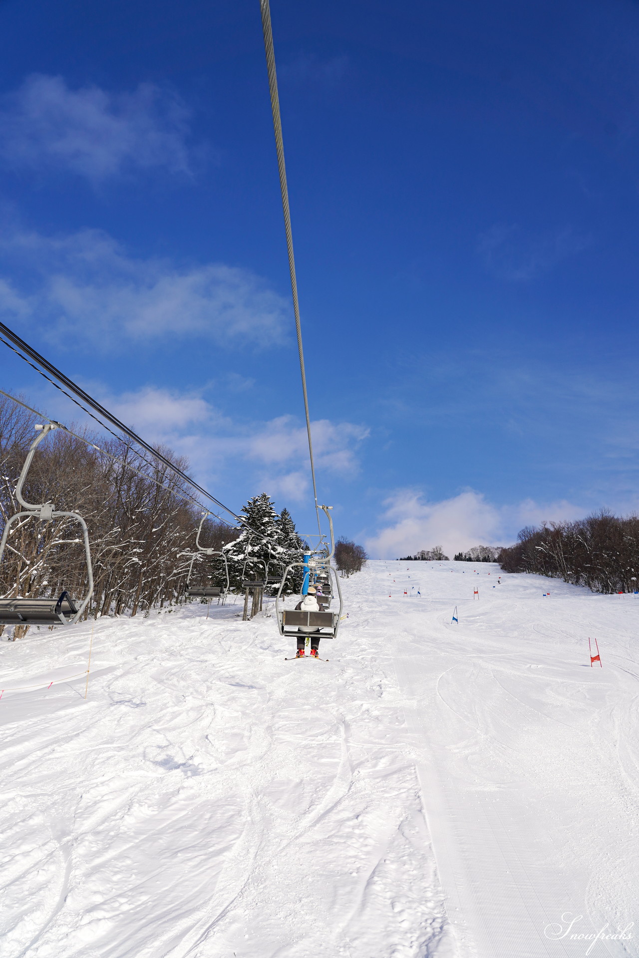 2020 北海道ローカルスキー場巡り ～幌加内町・ほろたちスキー場＆比布町・ぴっぷスキー場～